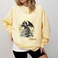 In a World Full Of Bookworms Be a Book Dragon Books Reading Comfort Colors Sweatshirt Blue Spruce In a World Full Of Bookworms Be a Book Dragon Books Reading Comfort Colors Sweatshirt Blue Spruce