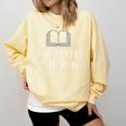 I Wrote a Book Shirt Perfect For Writing Enthusiasts Author Comfort Colors Sweatshirt Blue Spruce I Wrote a Book Shirt Perfect For Writing Enthusiasts Author Comfort Colors Sweatshirt Blue Spruce