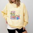Yarn Quote Easily Distracted By Books And Yarn Reader Comfort Colors Sweatshirt Blue Spruce Yarn Quote Easily Distracted By Books And Yarn Reader Comfort Colors Sweatshirt Blue Spruce