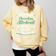 Bookworm Fictional Character Introvert Comfort Colors Sweatshirt Butter Bookworm Fictional Character Introvert Comfort Colors Sweatshirt Butter