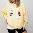 I Don't Need Fun To Have Alcohol Introvert Party Drink Comfort Colors Sweatshirt Butter I Don't Need Fun To Have Alcohol Introvert Party Drink Comfort Colors Sweatshirt Butter