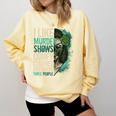 Introverted Murder Shows True Crime Lovers Introvert Comfort Colors Sweatshirt Butter Introverted Murder Shows True Crime Lovers Introvert Comfort Colors Sweatshirt Butter