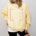 Introverted But Willing To Discuss Elections 2024 Men Women Comfort Colors Sweatshirt Butter Introverted But Willing To Discuss Elections 2024 Men Women Comfort Colors Sweatshirt Butter