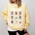 Introverts Unite Sarcastic Joke Humor Sarcasm Comfort Colors Sweatshirt Butter Introverts Unite Sarcastic Joke Humor Sarcasm Comfort Colors Sweatshirt Butter