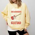 Sarcastic Introvert Need Guitar Sad Song Introvert Guitarist Comfort Colors Sweatshirt Butter Sarcastic Introvert Need Guitar Sad Song Introvert Guitarist Comfort Colors Sweatshirt Butter