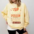 I Used To Be a People Person Antisocial Introvert Comfort Colors Sweatshirt Butter I Used To Be a People Person Antisocial Introvert Comfort Colors Sweatshirt Butter