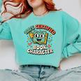 100 Certified Book Character Costumes For Kids Storybook Comfort Colors Sweatshirt Butter 100 Certified Book Character Costumes For Kids Storybook Comfort Colors Sweatshirt Butter