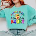 100 Days In The Book Fun 100 Days Of School Boy Girl Teacher Comfort Colors Sweatshirt Butter 100 Days In The Book Fun 100 Days Of School Boy Girl Teacher Comfort Colors Sweatshirt Butter