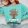 67 Days In The Books Reading Teacher 67th Day Of School Kids Comfort Colors Sweatshirt Butter 67 Days In The Books Reading Teacher 67th Day Of School Kids Comfort Colors Sweatshirt Butter