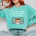 67 Meme English Teacher Reading Book Lover Humor Comfort Colors Sweatshirt Butter 67 Meme English Teacher Reading Book Lover Humor Comfort Colors Sweatshirt Butter