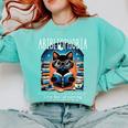 Abibliophobia Cat Reading Bookworm Reader Nerd For Men Women Girls Kids Comfort Colors Sweatshirt Butter Abibliophobia Cat Reading Bookworm Reader Nerd For Men Women Girls Kids Comfort Colors Sweatshirt Butter