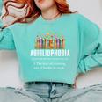 Abibliophobia Definition Book Reader Book Nerd Book Reading Premium Tri-Blend Comfort Colors Sweatshirt Butter Abibliophobia Definition Book Reader Book Nerd Book Reading Premium Tri-Blend Comfort Colors Sweatshirt Butter