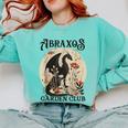 Abraxos Flower Garden Club Book Lover Fantasy Dragon Bookish Comfort Colors Sweatshirt Butter Abraxos Flower Garden Club Book Lover Fantasy Dragon Bookish Comfort Colors Sweatshirt Butter