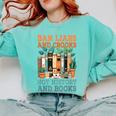 Ban Liars And Crooks Not History And Books Bookworm Library Comfort Colors Sweatshirt Butter Ban Liars And Crooks Not History And Books Bookworm Library Comfort Colors Sweatshirt Butter