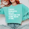 Best Comic Book Art For Men Women Comic Book Comics Lover Comfort Colors Sweatshirt Butter Best Comic Book Art For Men Women Comic Book Comics Lover Comfort Colors Sweatshirt Butter