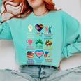 BLM Human Rights Feminism Trans Science Books LGBTQ Kindness Comfort Colors Sweatshirt Butter BLM Human Rights Feminism Trans Science Books LGBTQ Kindness Comfort Colors Sweatshirt Butter