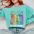 Book Flower Radicalized By Basic Decency Feminist Lgbt Comfort Colors Sweatshirt Butter Book Flower Radicalized By Basic Decency Feminist Lgbt Comfort Colors Sweatshirt Butter