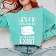 Book Lover Quotes Book Enthusiast Comfort Colors Sweatshirt Butter