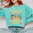 Book And Pajama This Is My Reading Pajama Bedtime Reading Comfort Colors Sweatshirt Butter Book And Pajama This Is My Reading Pajama Bedtime Reading Comfort Colors Sweatshirt Butter