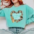 Bookaholic Addicted To Reading Book Lovers Literacy Comfort Colors Sweatshirt Butter Bookaholic Addicted To Reading Book Lovers Literacy Comfort Colors Sweatshirt Butter