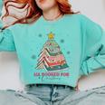 All Booked For Christmas Book Christmas Tree Lights Bookish Comfort Colors Sweatshirt Butter All Booked For Christmas Book Christmas Tree Lights Bookish Comfort Colors Sweatshirt Butter