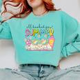 All Booked For Summer Reading Beach Floral Bookish Book Girl Comfort Colors Sweatshirt Butter All Booked For Summer Reading Beach Floral Bookish Book Girl Comfort Colors Sweatshirt Butter