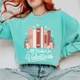 All Booked For Valentines Book Lovers Hearts Comfort Colors Sweatshirt Butter All Booked For Valentines Book Lovers Hearts Comfort Colors Sweatshirt Butter
