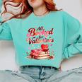 All Booked For Valentines Cute Book Lover Quote Comfort Colors Sweatshirt Butter All Booked For Valentines Cute Book Lover Quote Comfort Colors Sweatshirt Butter