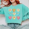 Bookish Romance Tropes Smut Reader Spicy Book Lover Comfort Colors Sweatshirt Butter Bookish Romance Tropes Smut Reader Spicy Book Lover Comfort Colors Sweatshirt Butter