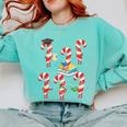 Bookmas Christmas Books Shirt Candy Cane Bookworm Comfort Colors Sweatshirt Butter Bookmas Christmas Books Shirt Candy Cane Bookworm Comfort Colors Sweatshirt Butter