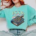 Books Rock Rock'n Roll Science Of Reading Teachers Guitar Comfort Colors Sweatshirt Butter Books Rock Rock'n Roll Science Of Reading Teachers Guitar Comfort Colors Sweatshirt Butter