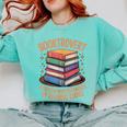 Booktrovert Literature Book Reading Books Reader Comfort Colors Sweatshirt Butter Booktrovert Literature Book Reading Books Reader Comfort Colors Sweatshirt Butter