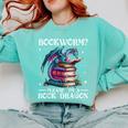 Bookworm Please I'm A Book Dragon Blue Dragon Comfort Colors Sweatshirt Butter Bookworm Please I'm A Book Dragon Blue Dragon Comfort Colors Sweatshirt Butter