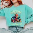 Bookworms Be A Book Dragon Literature Reading & Book Lover Comfort Colors Sweatshirt Butter Bookworms Be A Book Dragon Literature Reading & Book Lover Comfort Colors Sweatshirt Butter