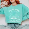 Buy Me Books And Tell Me To STFUATTDLAGG Smutt Book Reader Comfort Colors Sweatshirt Butter Buy Me Books And Tell Me To STFUATTDLAGG Smutt Book Reader Comfort Colors Sweatshirt Butter