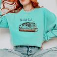Cat Life Books And Cats Cat Lover Cat Mom Book Lovers Comfort Colors Sweatshirt Butter Cat Life Books And Cats Cat Lover Cat Mom Book Lovers Comfort Colors Sweatshirt Butter