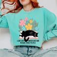 Cat Meme I Like Cats And Books And Maybe Three People Comfort Colors Sweatshirt Butter Cat Meme I Like Cats And Books And Maybe Three People Comfort Colors Sweatshirt Butter