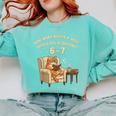 Cat Reading 6-7 Meme English Teacher Book Lover Humor Comfort Colors Sweatshirt Butter Cat Reading 6-7 Meme English Teacher Book Lover Humor Comfort Colors Sweatshirt Butter