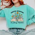 Chapter 17 A Literary Milestone 17th Birthday Book Lovers Comfort Colors Sweatshirt Butter Chapter 17 A Literary Milestone 17th Birthday Book Lovers Comfort Colors Sweatshirt Butter