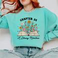 Chapter 24 A Literary Milestone 24th Birthday Book Lovers Comfort Colors Sweatshirt Butter Chapter 24 A Literary Milestone 24th Birthday Book Lovers Comfort Colors Sweatshirt Butter