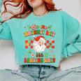 Christmas Smut Book On The Naughty List For Reading Smut Comfort Colors Sweatshirt Butter