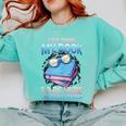 I Closed My Book To Be Here Shirt I Closed My Books Comfort Colors Sweatshirt Butter
