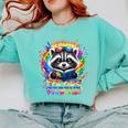 Color Our World 2026 Reading Book Comfort Colors Sweatshirt Butter
