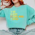 Cool Comic Books Art For Men Women Comic Book Lover Comics Comfort Colors Sweatshirt Butter
