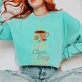 Cozy Crime Club Mystery Reader Bookish Sleuth Comfort Colors Sweatshirt Butter Cozy Crime Club Mystery Reader Bookish Sleuth Comfort Colors Sweatshirt Butter