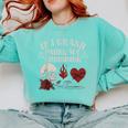 If I Crash Pause My Audiobook Lovers Dark Romance Spicy Book Comfort Colors Sweatshirt Butter