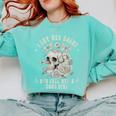 Cute I Buy Her Books And Call Her A Good Girl Book Lover Comfort Colors Sweatshirt Butter