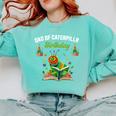 Dad Of Caterpillar Birthday Reading Books Lovers Comfort Colors Sweatshirt Butter Dad Of Caterpillar Birthday Reading Books Lovers Comfort Colors Sweatshirt Butter