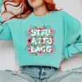 Dark Romance Romantasy Book Lover Shadow Daddy STFUATTDLAGG Comfort Colors Sweatshirt Butter Dark Romance Romantasy Book Lover Shadow Daddy STFUATTDLAGG Comfort Colors Sweatshirt Butter