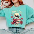 Dark Romance Romantasy Smutty Book Lover Morally Grey Merch Comfort Colors Sweatshirt Butter Dark Romance Romantasy Smutty Book Lover Morally Grey Merch Comfort Colors Sweatshirt Butter